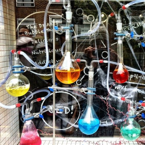 Тест по химии: Разнообразие веществ