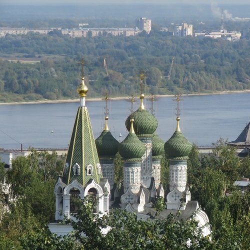 Викторина про Нижний Новгород