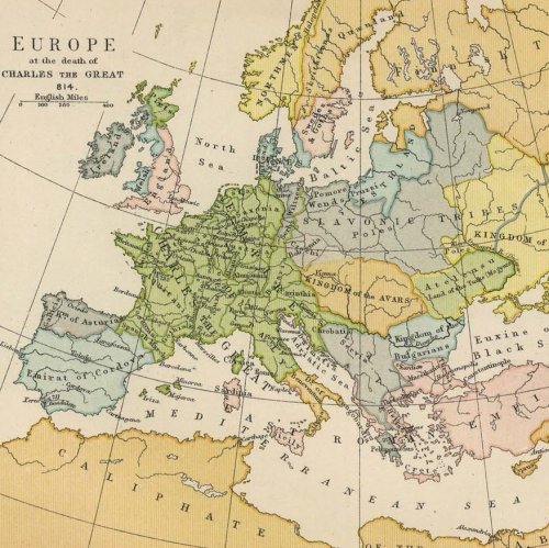 Вопросы по истории Европы