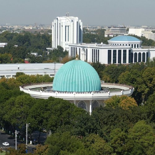 Викторина про Ташкент