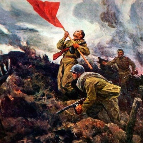 Тест для знатоков истории: Великая Отечественная война