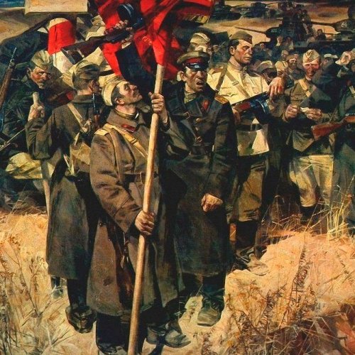 Тест: Великая Отечественная война в произведениях художественной литературы, фильмах и песнях