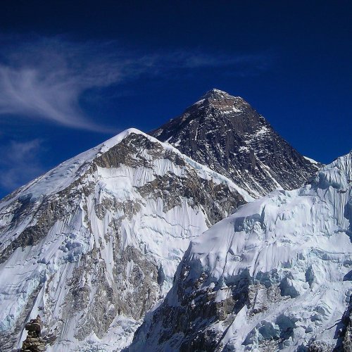 Тест для знатоков географии: Высочайшие вершины мира