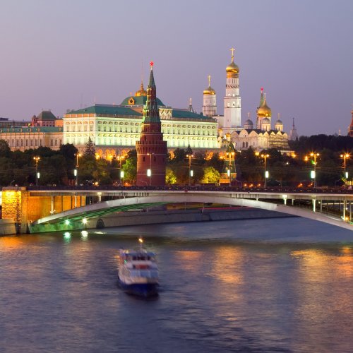 Викторина: Реки Москвы