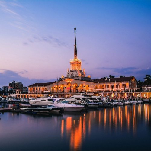 Тест: Угадай город России по фотографии