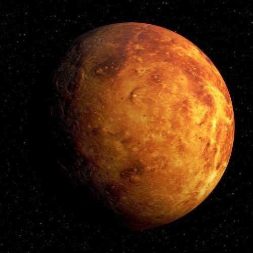 Тест «Планета Венера»