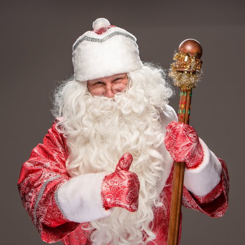 Новогодний тест: Как зовут Деда Мороза в разных странах?