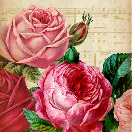 Тест «Песни о розах»
