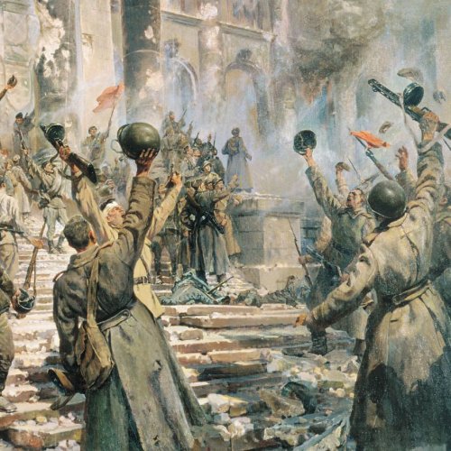 Тест о Великой Отечественной войне: По страницам истории