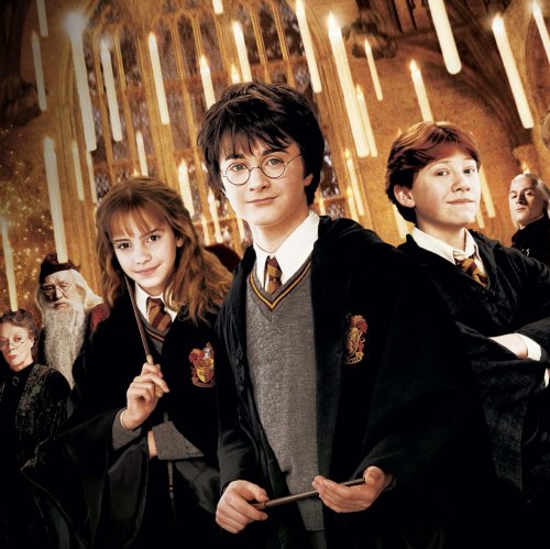 Тест о Гарри Поттере: Знаменитые на весь мир волшебники