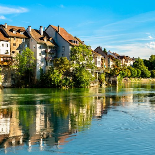 Тест для знатоков географии: Города и реки Европы