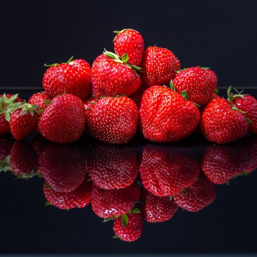 Тест: Садовые ягоды. Угадай по фотографии