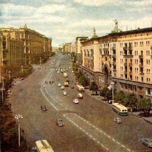 Тест: Города Советского Союза. Что вы знаете о них?