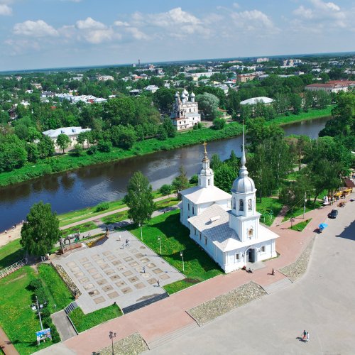 Тест для эрудитов: Угадай регион России по городу и реке, на которой он стоит