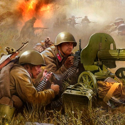 Тест по истории: Великая Отечественная война. Что вы знаете о ней?