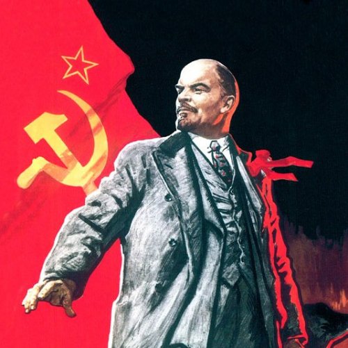 Тест о личностях СССР: Ленин. Что вы знаете о нём?