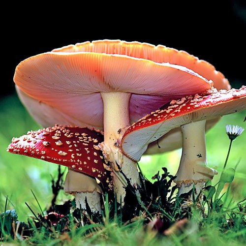 Тест для грибников: Угадайте гриб по фотографии