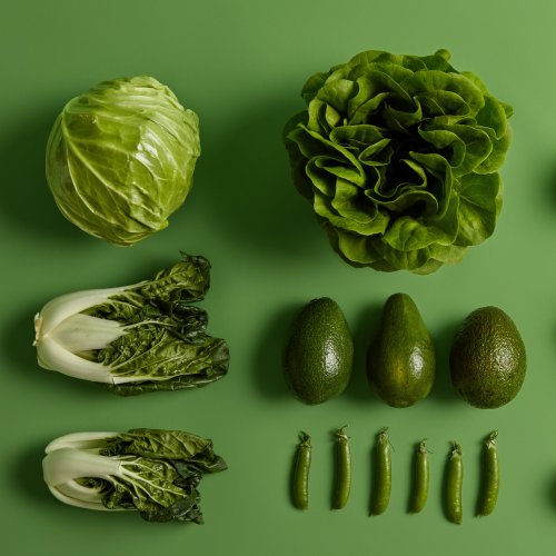 Тест для огородников: Угадай по фотографии зелёный овощ