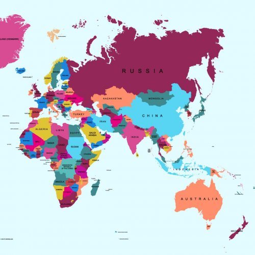 Тест на знание столиц государств мира: 20 сложных вопросов