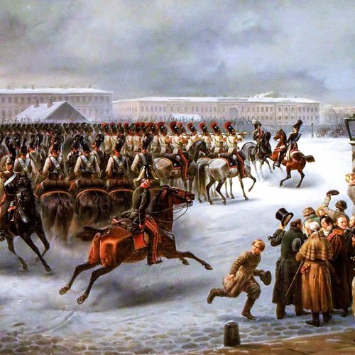 Тест по истории России из 21 вопроса: Восстания и бунты в Российской империи