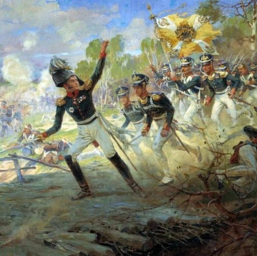 Тест по истории: Войны разных лет и их сражения