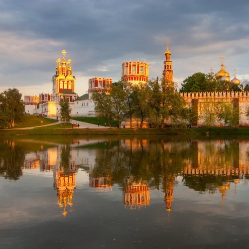 Угадайте регион России по городу и реке, на которой он стоит: Тест из 20 вопросов