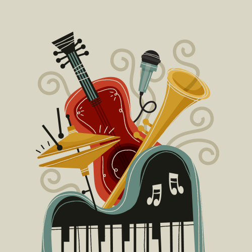 Тест по музыке: Что вы знаете о музыкальных инструментах?