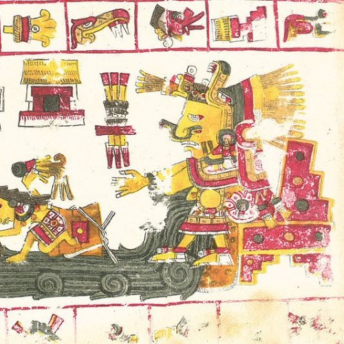 Тест: Боги ацтеков. 20 вопросов для знатоков мифологии