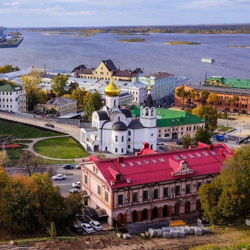 Квиз: Нижний Новгород