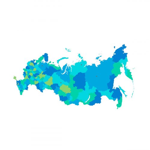 Угадайте регион России по соседям: Тест из 20 вопросов для всезнаек