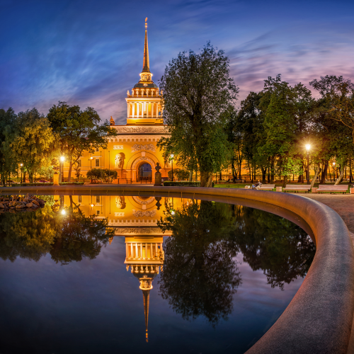 Тест о Санкт-Петербурге: Что вы знаете о Северной столице?