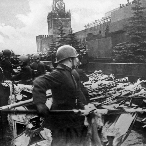 Тест по истории: Вторая Мировая Война и её итоги