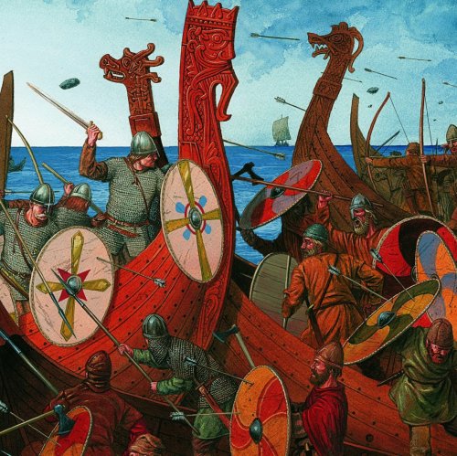 Тест по истории средних веков для 6 класса: Британия и Ирландия в раннее Средневековье