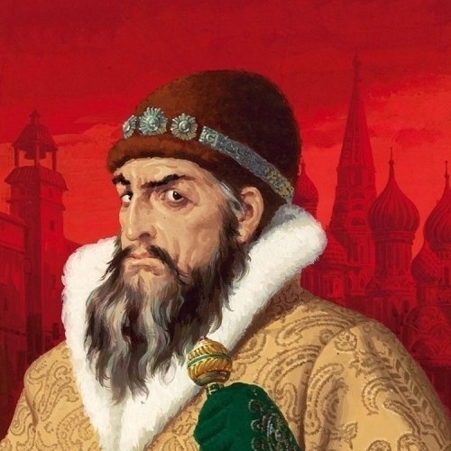 Тест по истории России: Иван IV Грозный