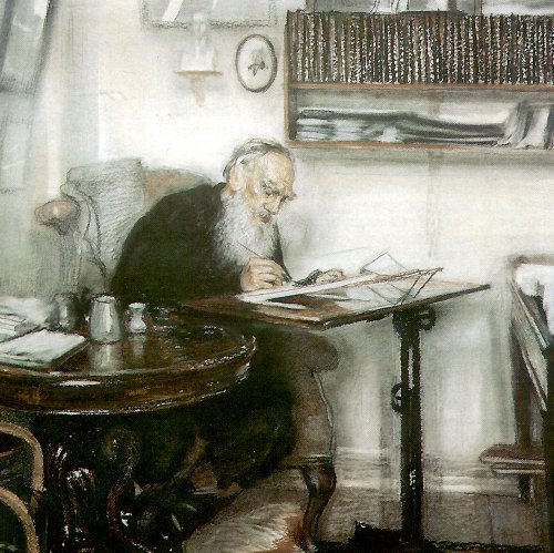 Тест: Известный роман Л.Н. Толстого