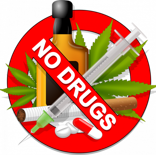 Тест: Профилактика наркомании