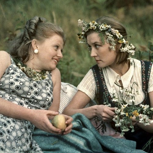 Тест: Женщины в советском кино