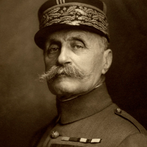 Тест по истории: Известные личности Первой мировой войны
