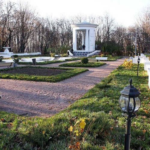 Тест: Нескучный сад парка Горького