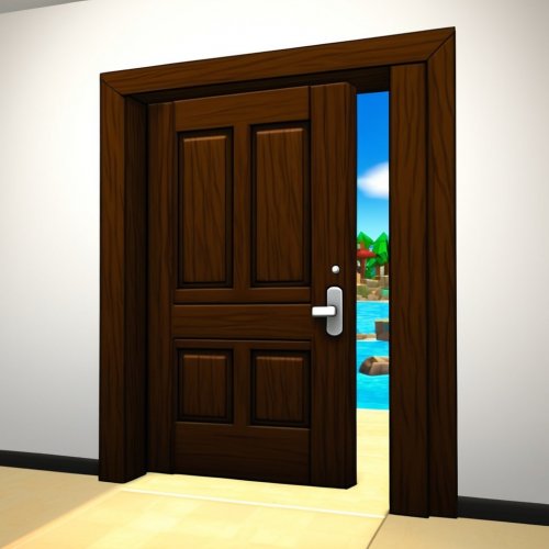 Тест по игре DOORS:ROBLOX. 15 вопросов.