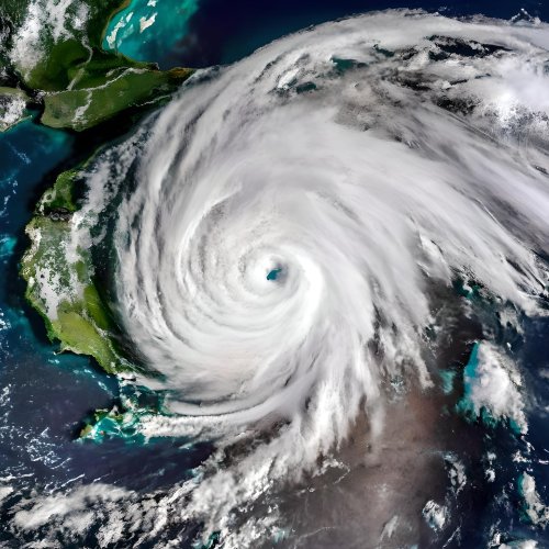 Тест на знание смерчей и ураганов