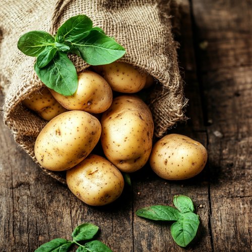 Тест: Мистер Картофель