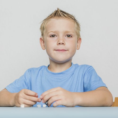 Тест: Юному воину