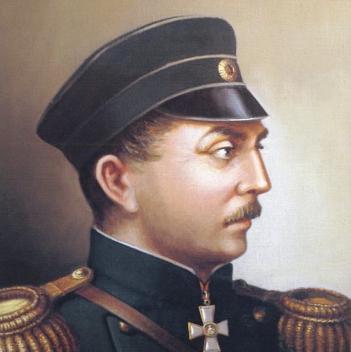 Тест: П. С. Нахимов