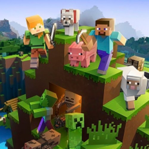 Тест на майнкрафтера