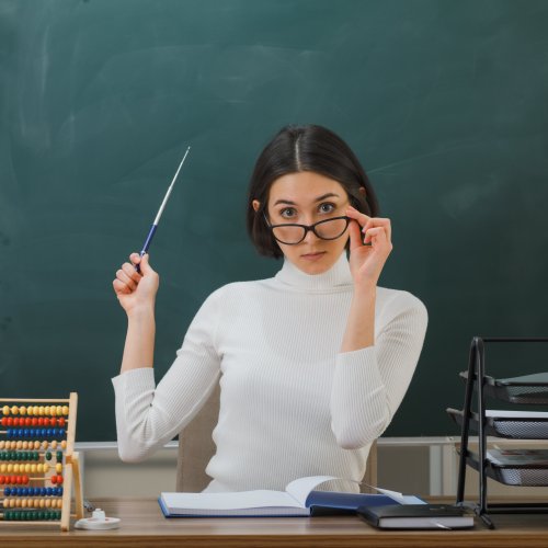 Тест по русскому языку: Имя числительное (5 класс)