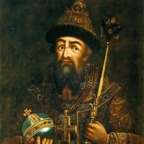 Тест: История России. Русские цари