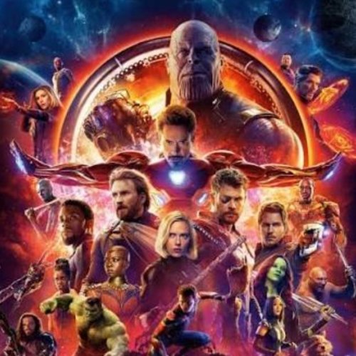 Викторина «Марвел»