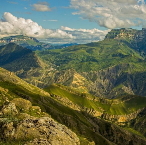 Тест: Культура и быт Дагестана в 5-7 веках