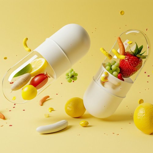 Тест по биологии: Витамины (9 класс)